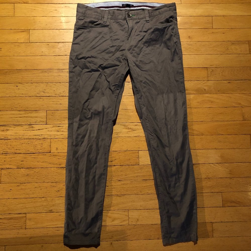 Women's Tommy Hilfiger Classic Khaki Pants